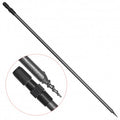 Baracuda Fishing Rod Support A4 Adjustable 80-140 cm
