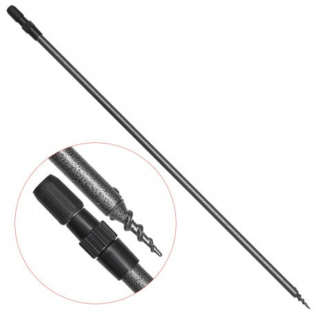 Baracuda Fishing Rod Support A4 Adjustable 80-140 cm