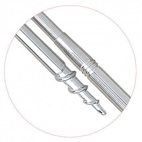 Baracuda A5 Stainless Steel Bite Alarm Holder