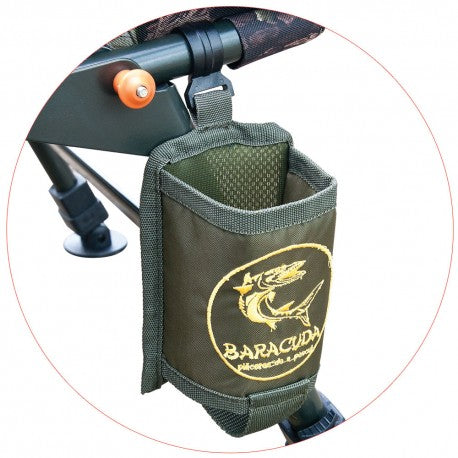 Baracuda Cup Holder for Bedchair or Chair