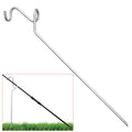 Baracuda Fishing Rod Support STRHCM Metal