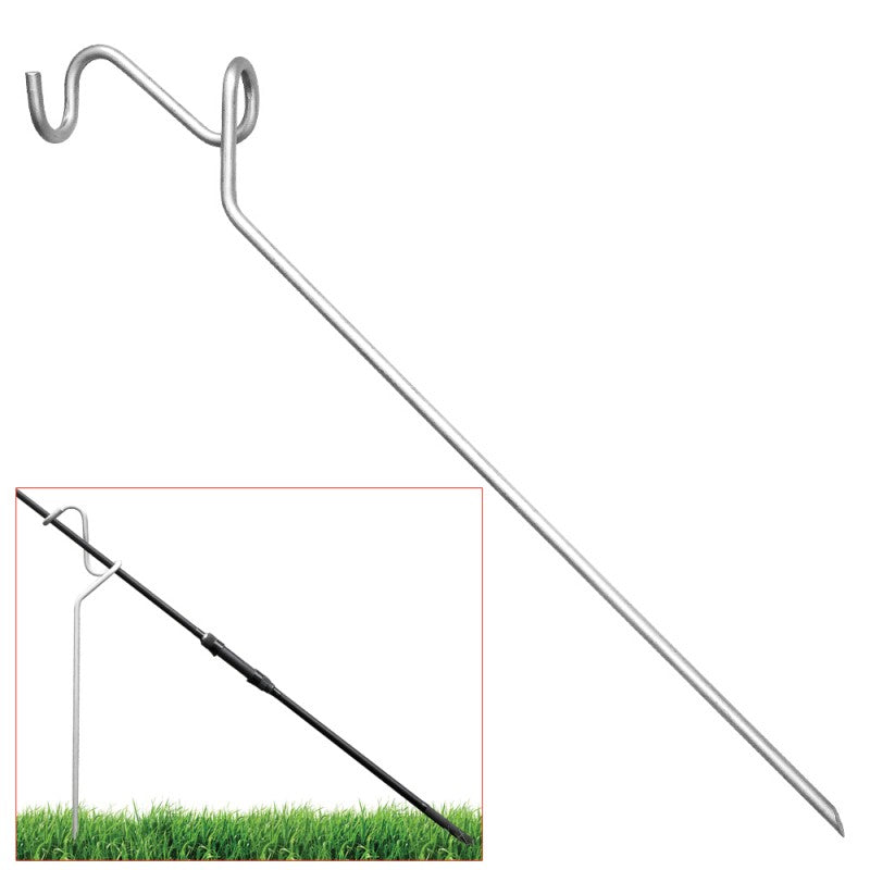 Baracuda Fishing Rod Support STRHCM Metal