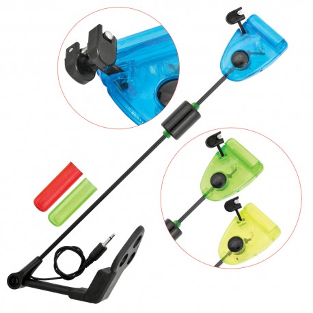 Baracuda Fishing Swinger BB Counterweight LED Single