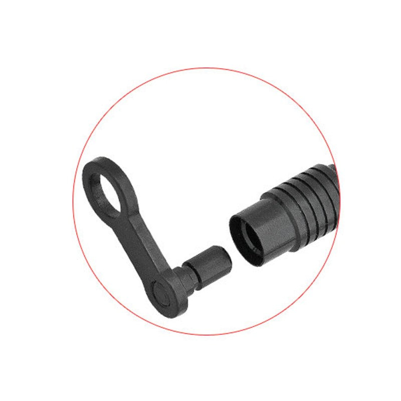 Baracuda Fishing Swinger SW17C Counterweight Jack Plug