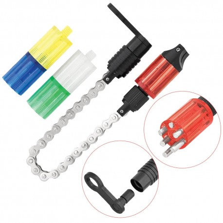 Baracuda Fishing Swinger SW17A Chain Interchangeable Heads