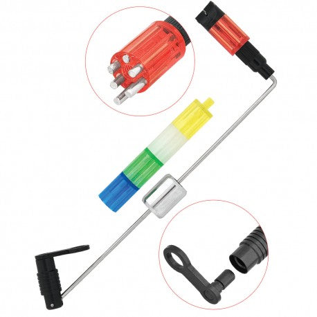 Baracuda Fishing Swinger SW17C Counterweight Jack Plug
