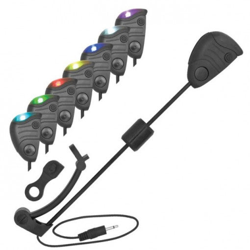 Baracuda Fishing Swinger SW20 7 Color Magnetic Clip
