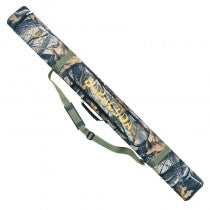 Double Fishing Rod Tube Baracuda B40 120cm 2x65mm Padded Rod Case