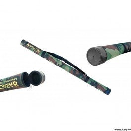 Fishing Rod Tube Baracuda B5 120cm 75mm Hard Rod Case