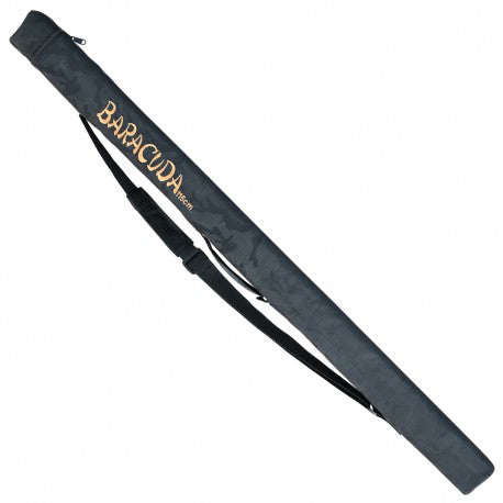 Square Profile Fishing Rod Tube Baracuda R Series 1 Compartment Hard Case