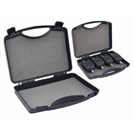 Baracuda Bite Alarm Carry Case Foam Padded 260x160x55mm