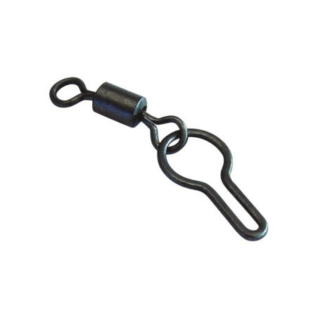Baracuda Carp Accessory Soluble Bag Swivel Size 4 10 Pack