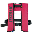Baracuda Life Jacket SV8 Automatic Inflatable Vest 35-110 kg