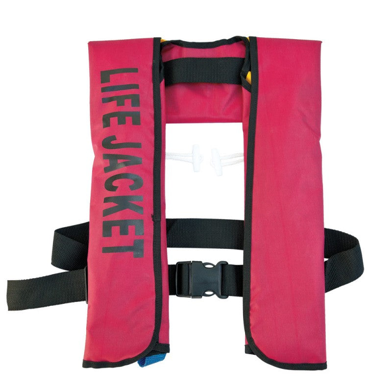 Baracuda Life Jacket SV8 Automatic Inflatable Vest 35-110 kg