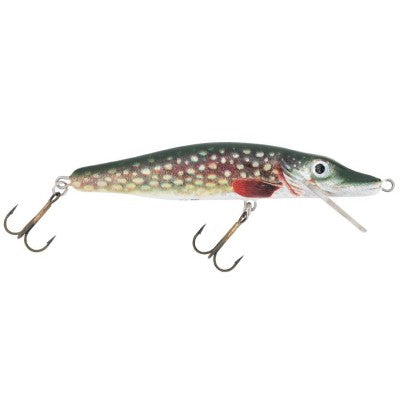 Baracuda Fishing Wobbler Mistrall Fox Floating 10cm 15g