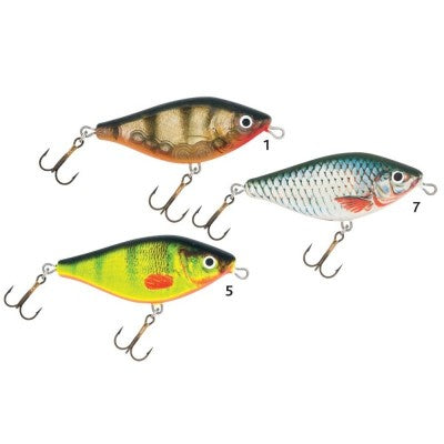 Baracuda Fishing Wobbler Mistrall Jerk Sinking 8cm 30g