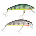Baracuda Fishing Wobbler Booster Suspending 7cm 8.8g