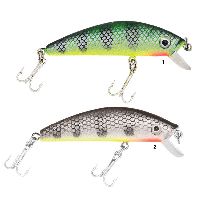 Baracuda Fishing Wobbler Booster Suspending 7cm 8.8g