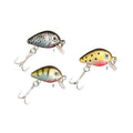 Baracuda Fishing Wobbler Dancer Floating 3cm 1.5g