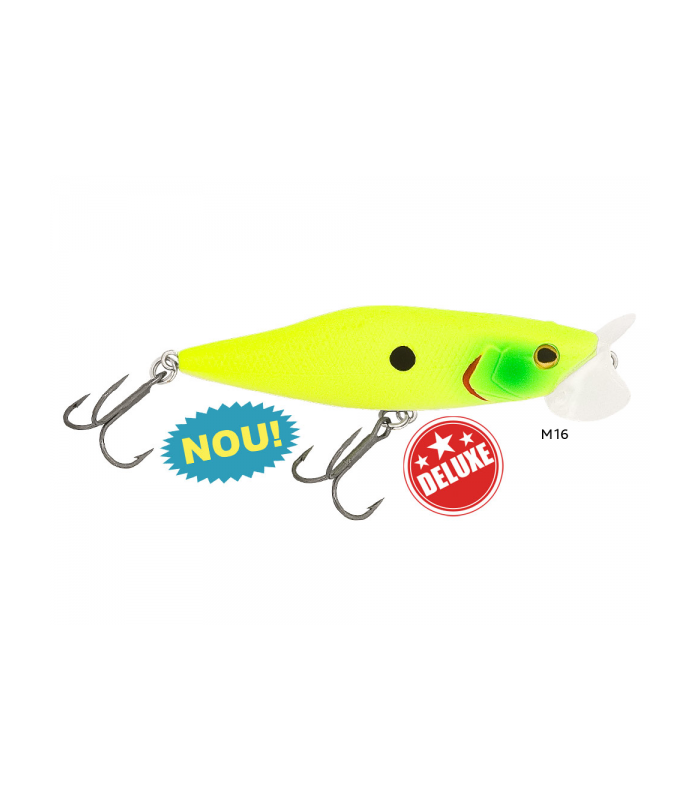 Baracuda Topwater Fishing Wobbler 9061 7.2cm 8g