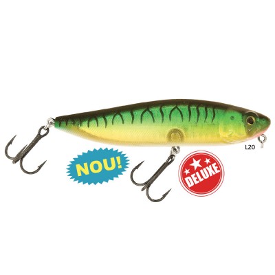 Baracuda Fishing Wobbler 9110 Variable Sinking 11.5cm 32g