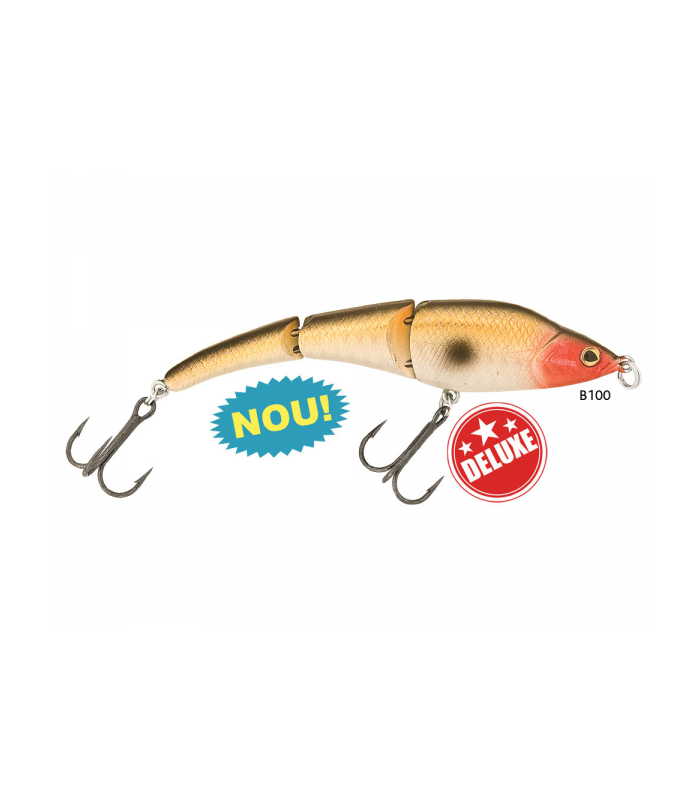 Baracuda Fishing Wobbler 9148 Sinking 9.5cm 11g
