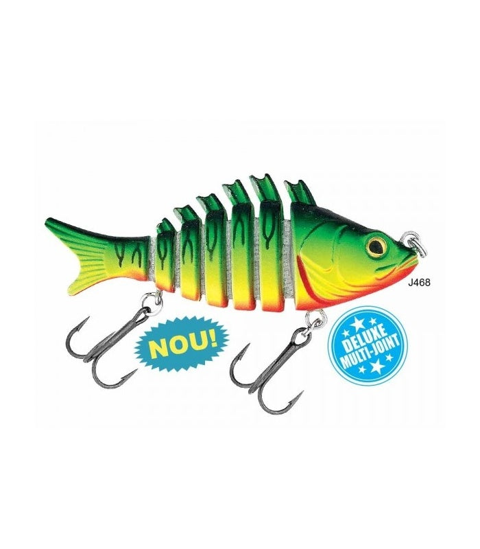 Baracuda Fishing Wobbler 9155A Sinking 8cm 11g