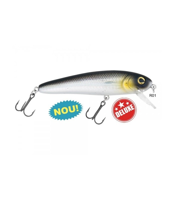 Baracuda Fishing Wobbler Dixi 9163 Sinking 11cm 32g