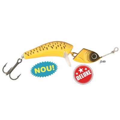 Baracuda Fishing Wobbler 9177 Sinking 9cm 21g