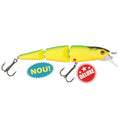 Baracuda Multi Joint Fishing Wobbler Flexi 9425 Floating 12cm 18g
