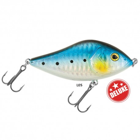Baracuda Fishing Wobbler Cronos 9103-70 Sinking 7cm 17g