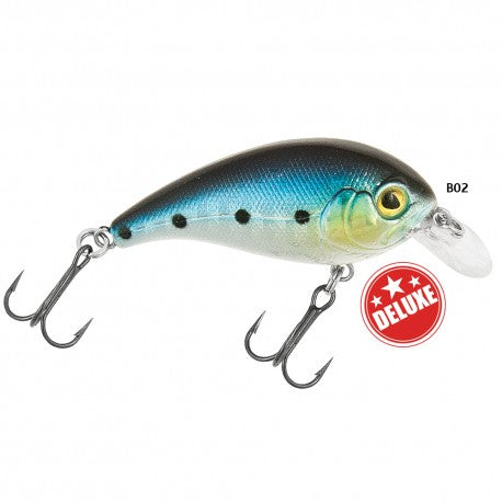 Baracuda Fishing Wobbler Mini Argus Floating 4.5cm 5g