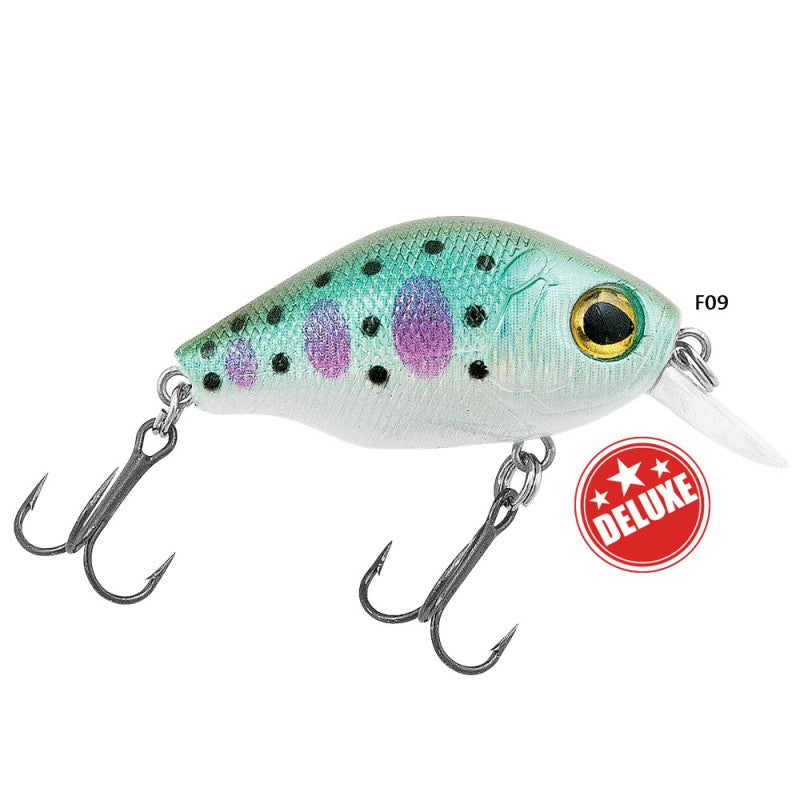 Baracuda Fishing Wobbler Mini Hades Floating 4.5cm 7.1g