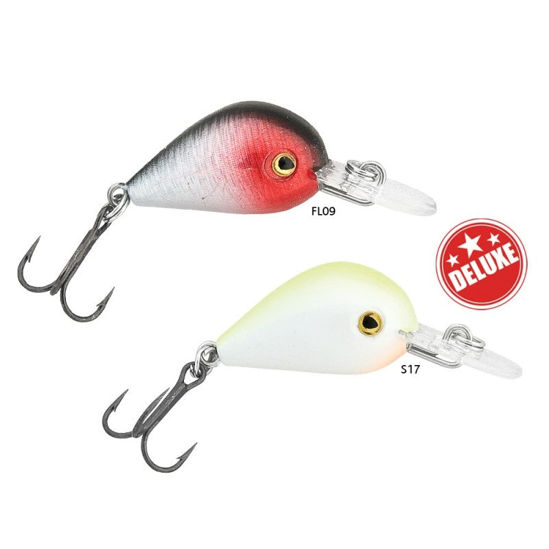 Baracuda Fishing Wobbler Mini Nyx Sinking 2.5cm 2.5g