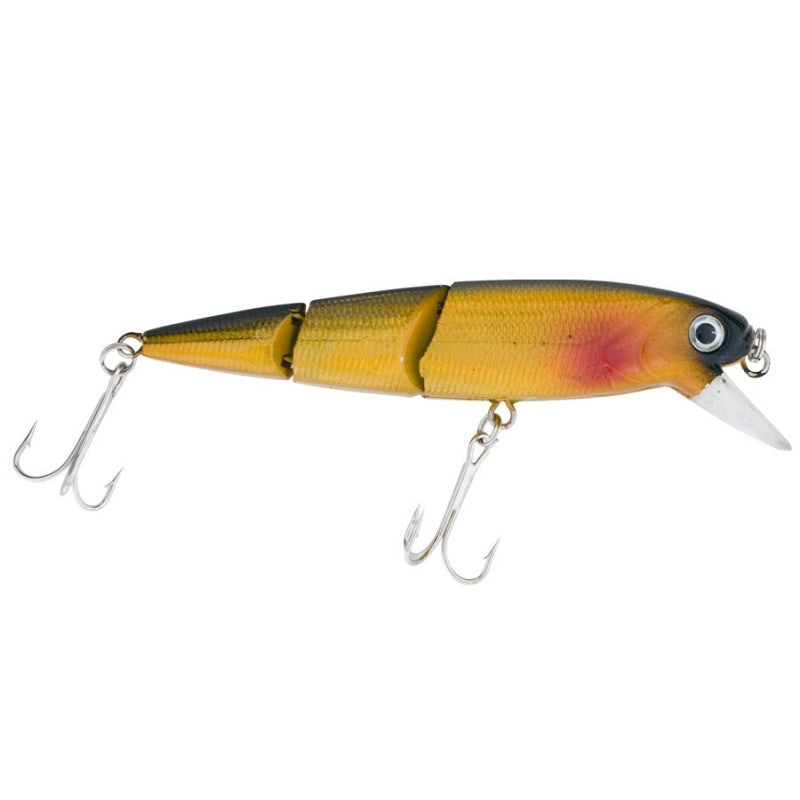 Baracuda Fishing Wobbler Double-Jointed Suspending 11cm 16g