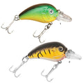 Baracuda Fishing Wobbler Fighter Suspending 4.5cm 4.6g