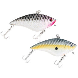 Baracuda Fishing Wobbler Jerk Deep Diving 7.5cm 16g