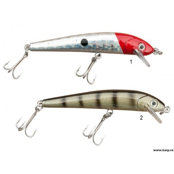 Baracuda Vobler Master Suspending 9cm 18g