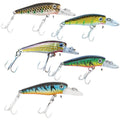 Baracuda Fishing Wobbler Standard Sinking 5.5cm 4.5g