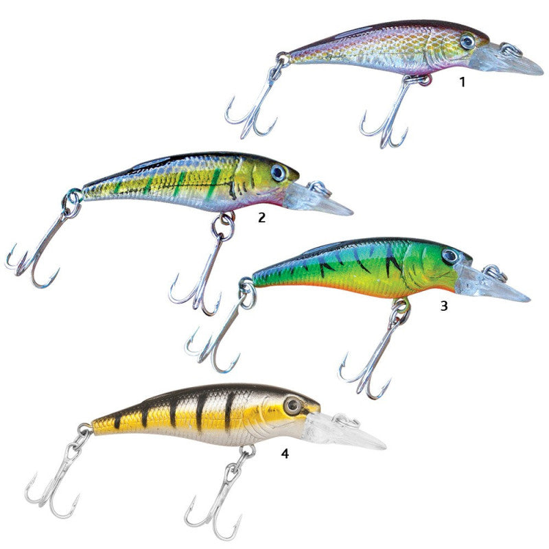 Baracuda Fishing Wobbler Standard Floating 7cm 7.5g
