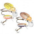 Mistrall Fishing Wobbler Beetle Floating 2.5cm 1.5g