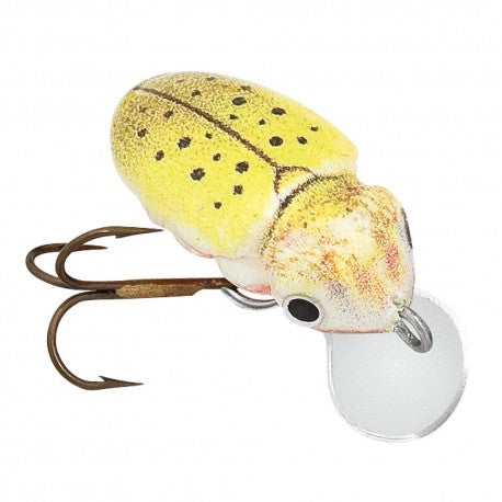 Mistrall Fishing Wobbler Beetle Floating 2.5cm 1.5g