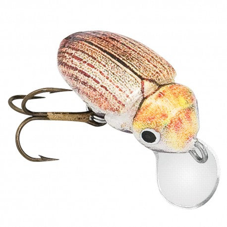 Mistrall Fishing Wobbler Beetle Floating 2.5cm 1.5g