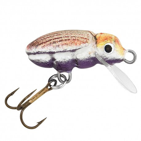 Mistrall Fishing Wobbler Beetle Floating 2.5cm 1.5g