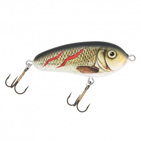 Baracuda Angelwobbler Mistrall Mini Jerk Sinking 8cm 22g
