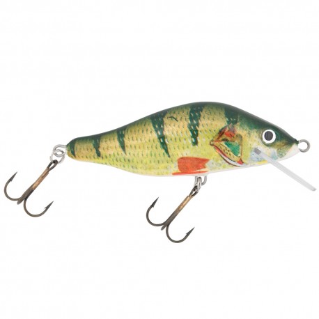 Baracuda Fishing Wobbler Mistrall Whitefish Floating 10cm 27g