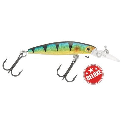 Baracuda Fishing Wobbler Mini 9075 Sinking 4cm 2g