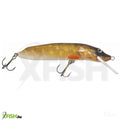 Baracuda Fishing Wobbler Mistrall Pike Floating 10cm 9g